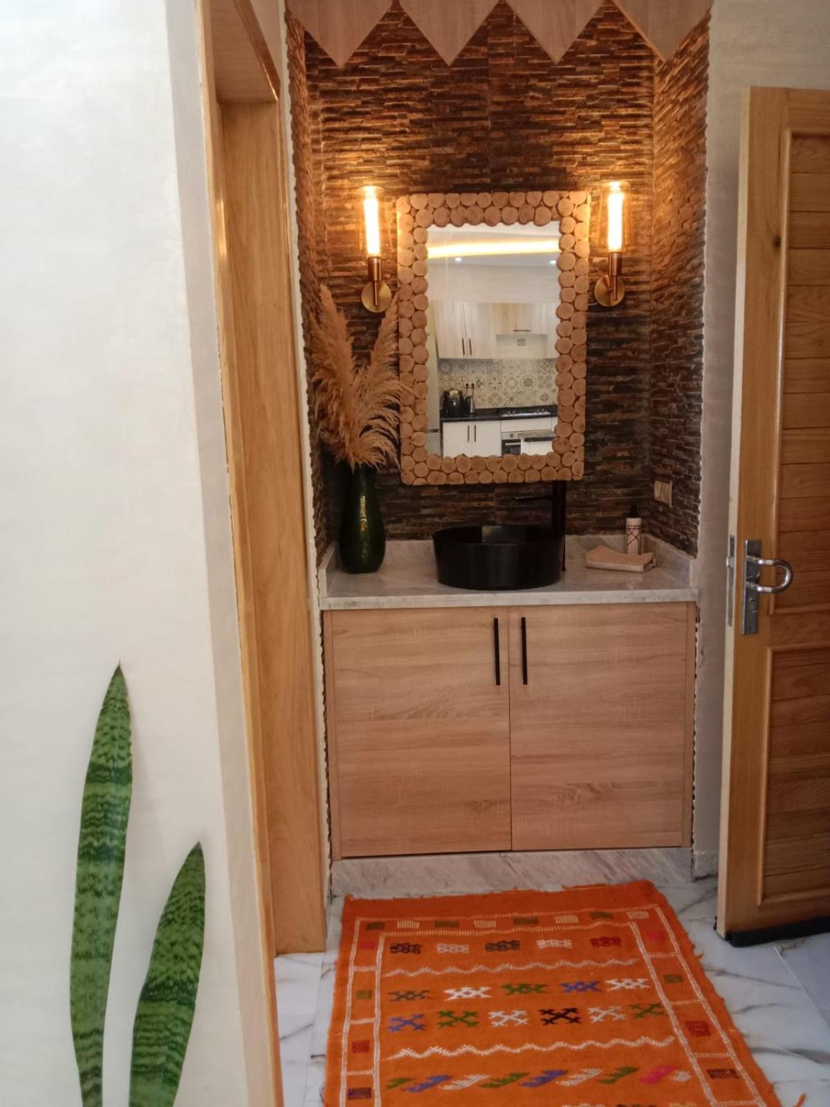 Azur Appartement Essaouira Extérieur photo