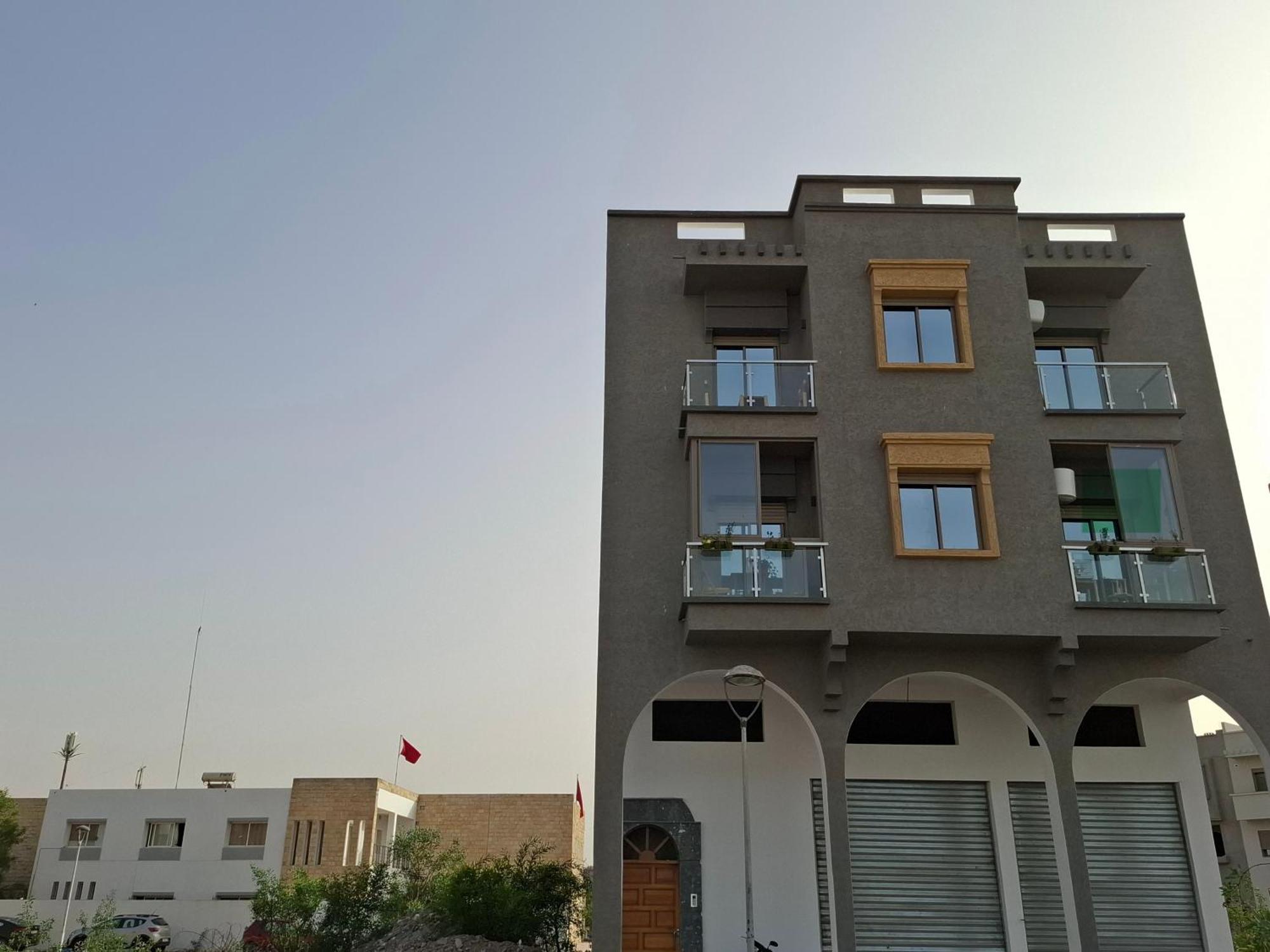 Azur Appartement Essaouira Extérieur photo