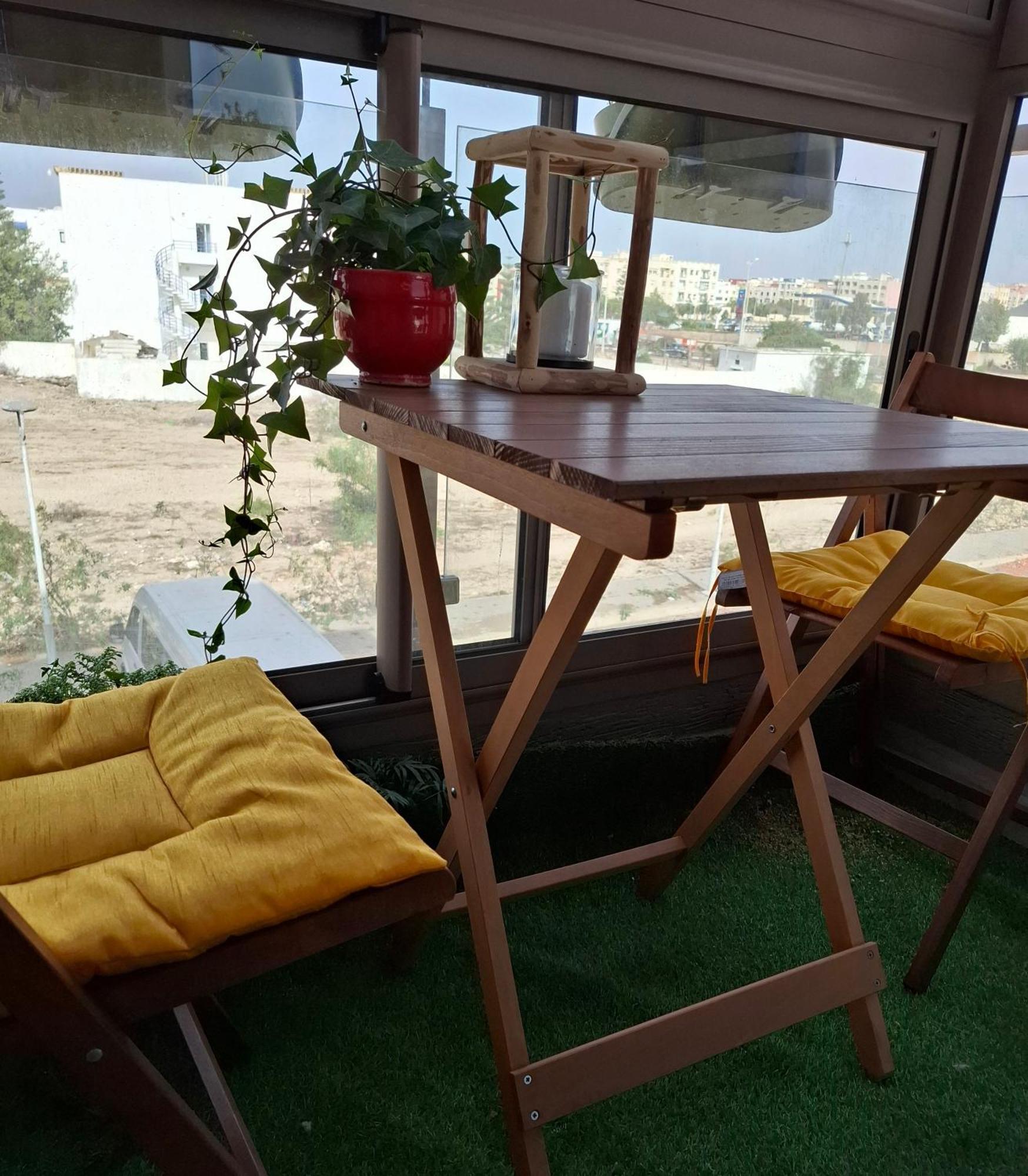 Azur Appartement Essaouira Extérieur photo