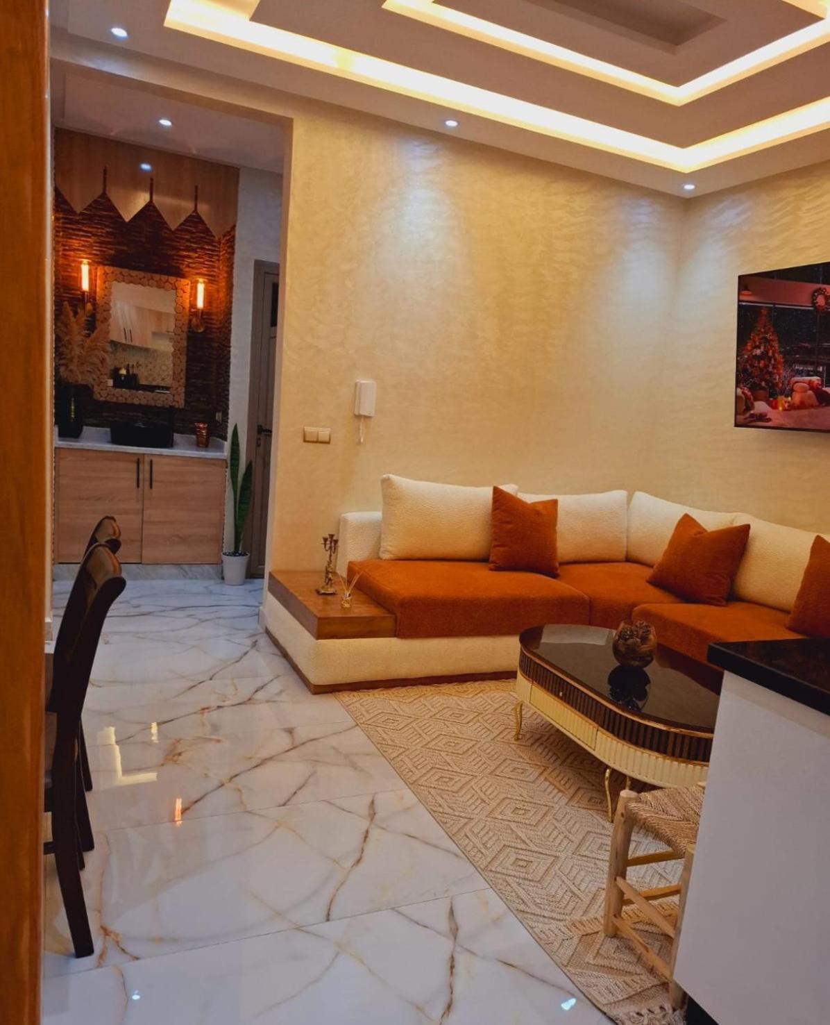 Azur Appartement Essaouira Extérieur photo