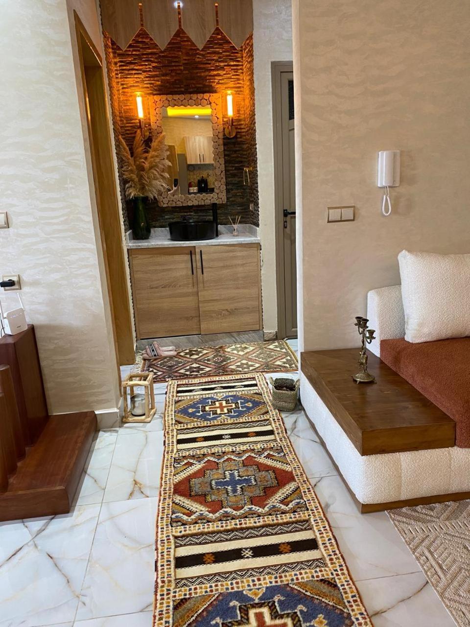 Azur Appartement Essaouira Extérieur photo