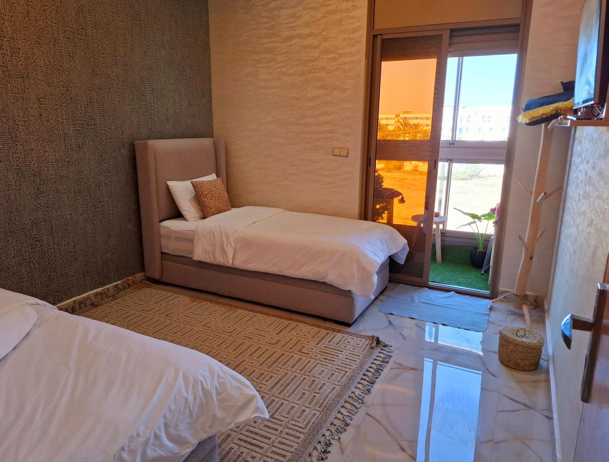 Azur Appartement Essaouira Extérieur photo