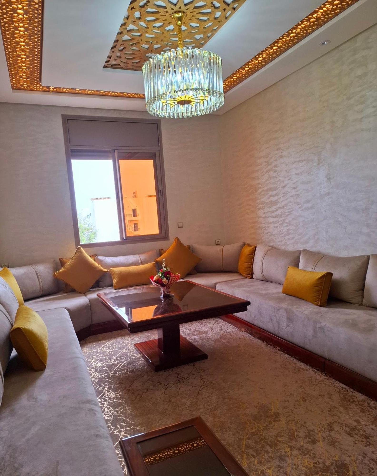 Azur Appartement Essaouira Extérieur photo