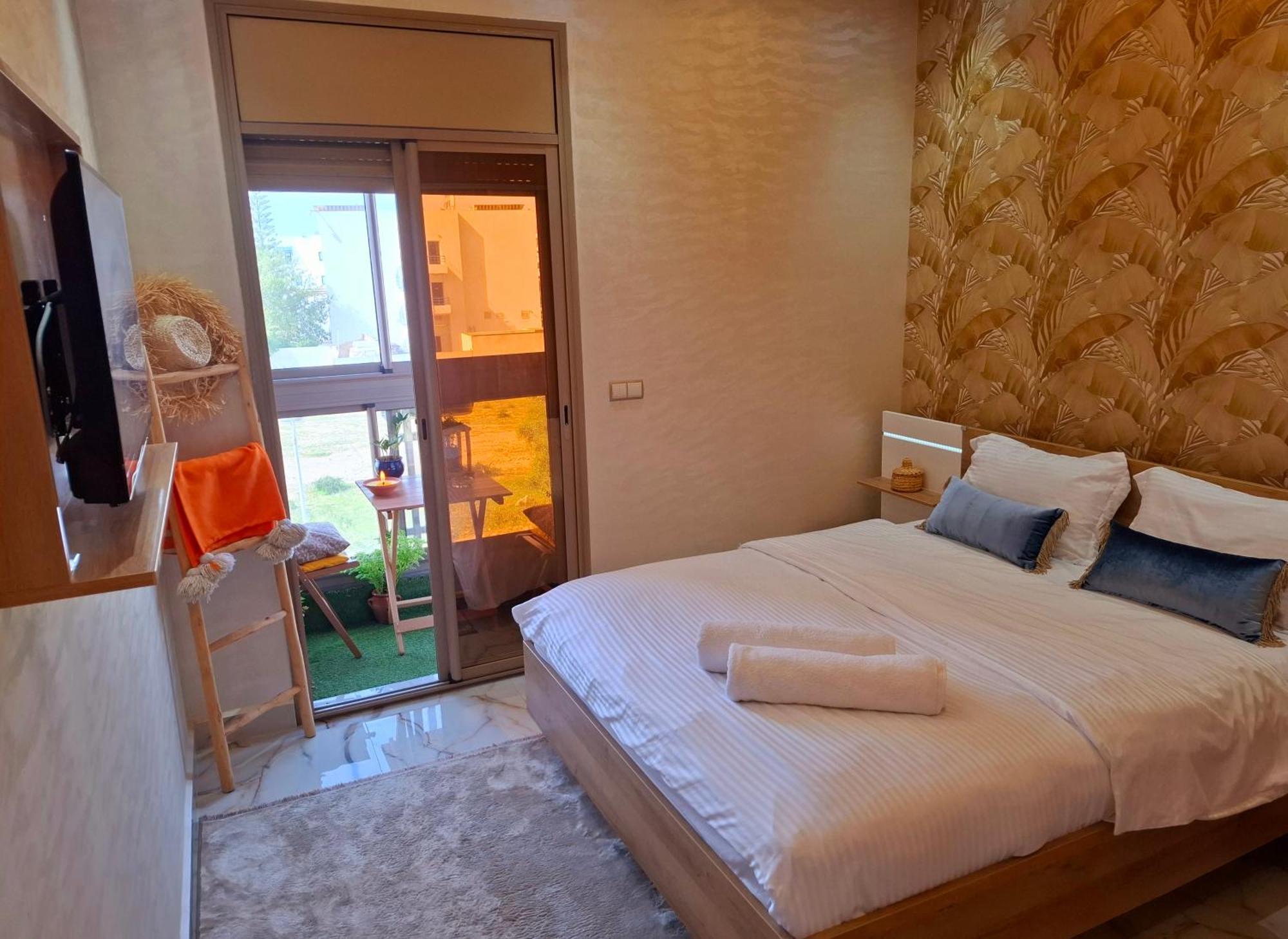Azur Appartement Essaouira Extérieur photo