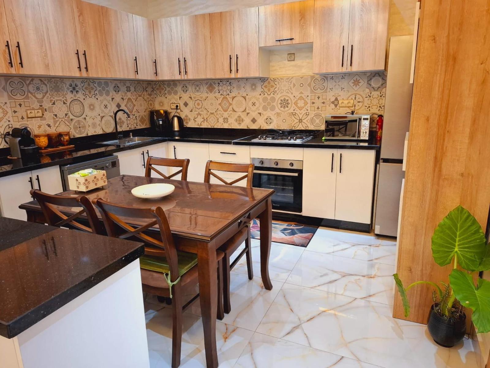 Azur Appartement Essaouira Extérieur photo